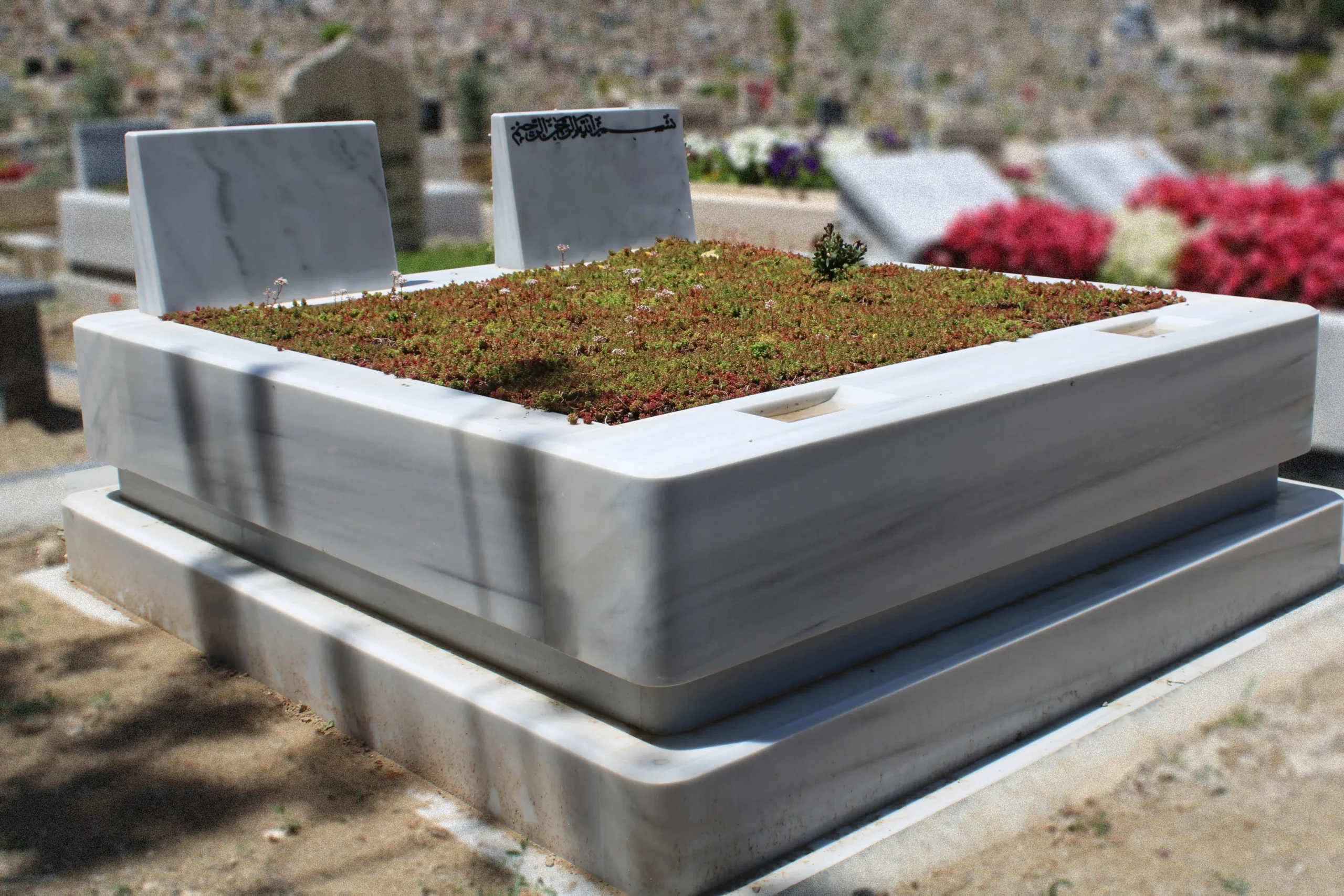 Çift Kişilik Mezarlar