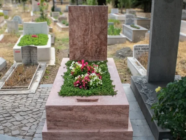 örnek mezar uygulaması