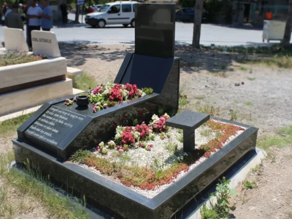 Mermer Çiçeklendirme Modeli