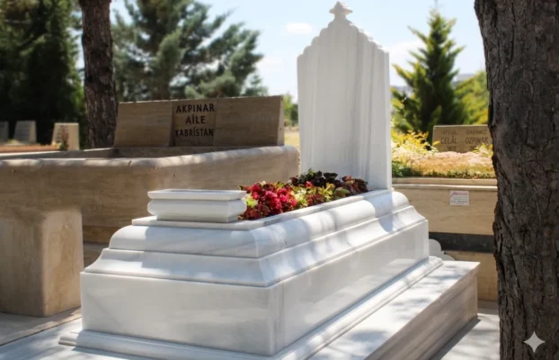 Karşıyaka Mezar Yapımı