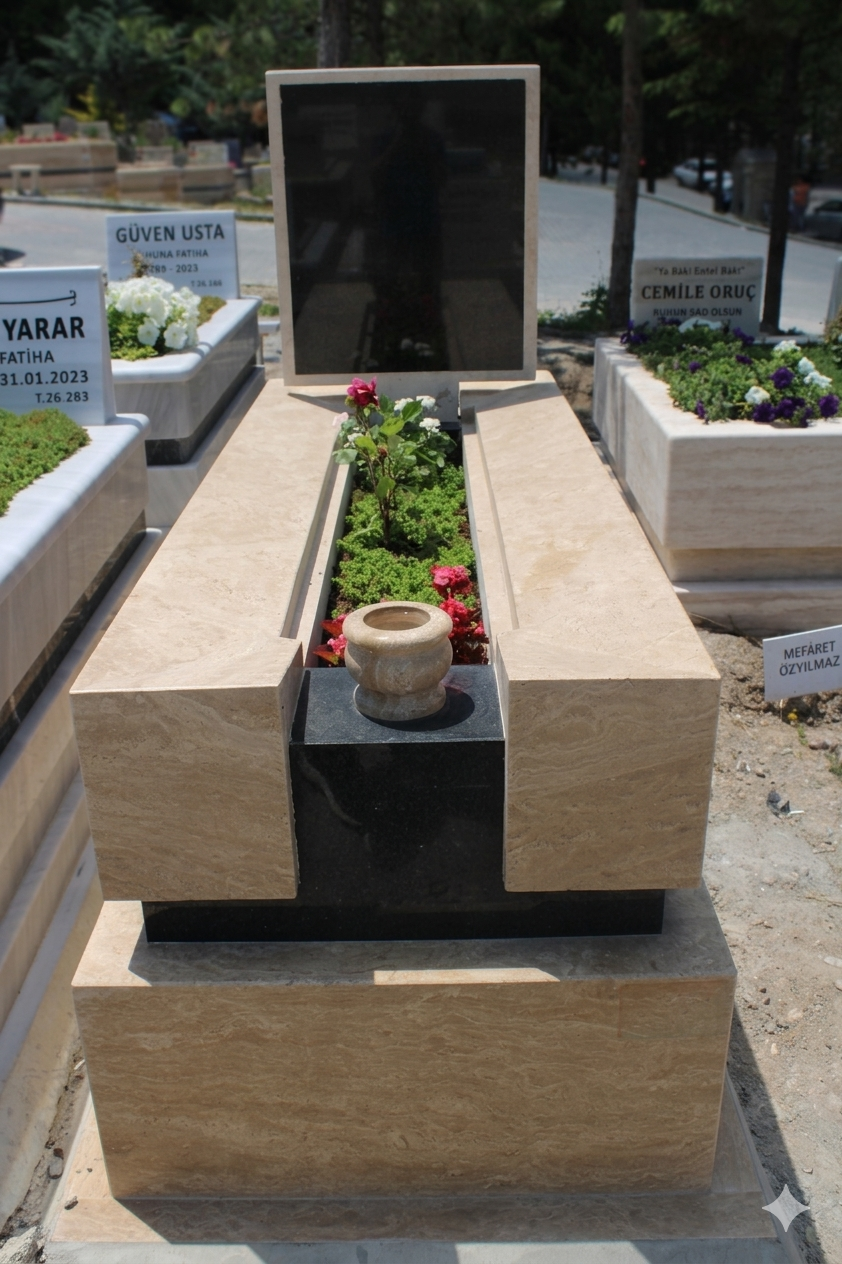 Polatlı Mezar Yapımı: Ankara’nın En Büyük İlçesinde Profesyonel Mezar Hizmeti
