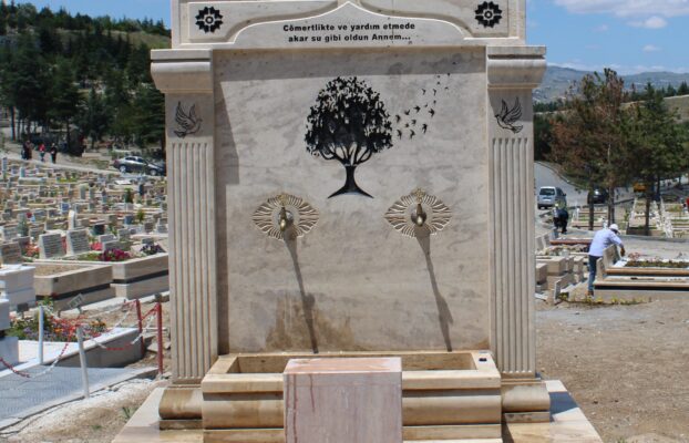 Mezar Taşına Fotoğraf ve Mezar Baştaşı Tamiri